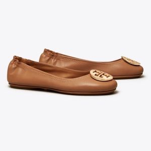Tory Burch Flats MINNIE TRAVEL
